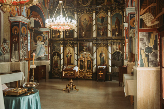 The Powerful Role of Prayer in Orthodox Life