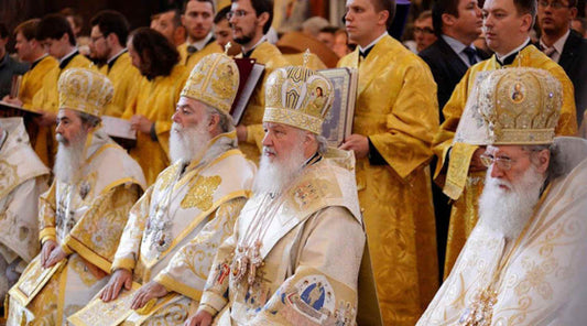 Understanding Church Governance in Orthodox Christianity