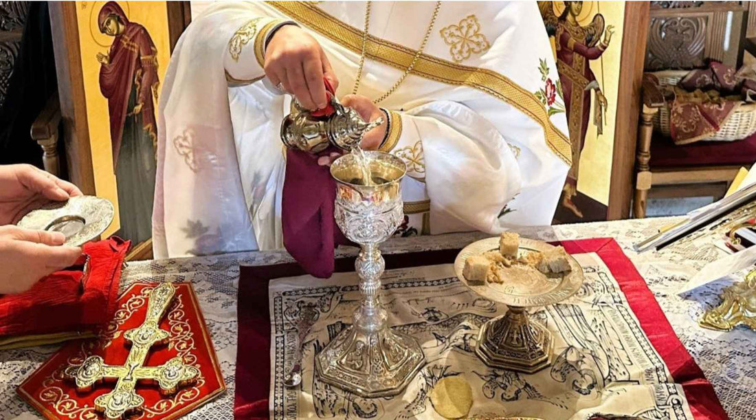 Deep Dive into Orthodox Sacraments: A Spiritual Journey