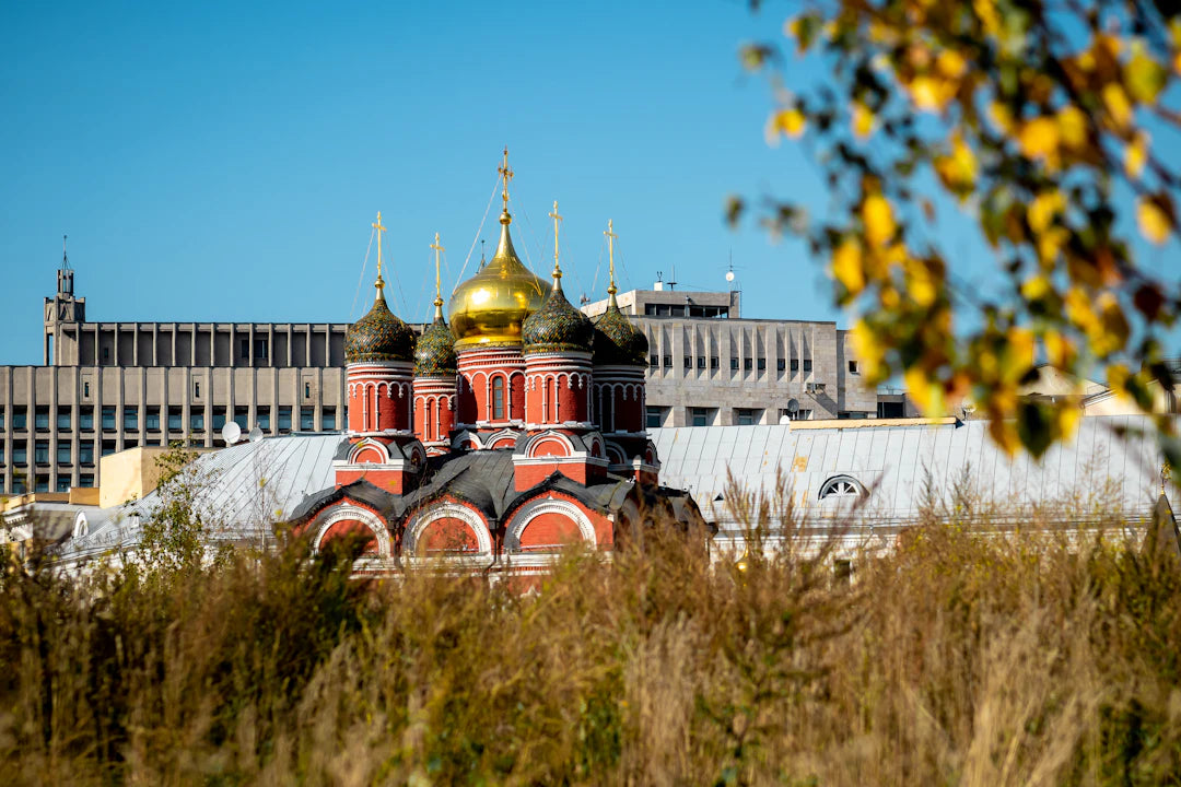 Understanding Orthodox Christianity and Eastern Religions