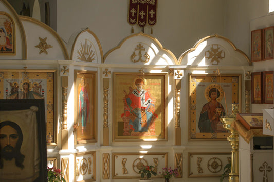 The Power of Icons in Orthodox Worship