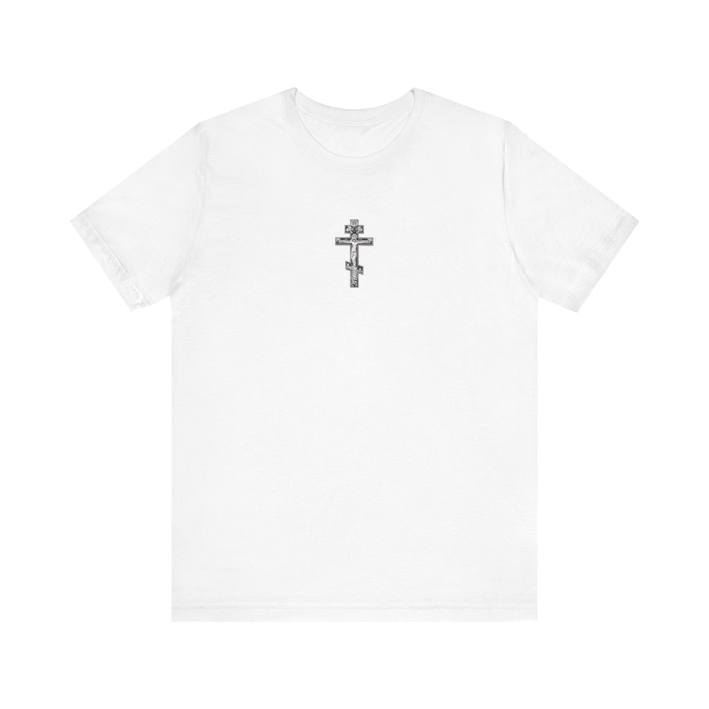 "Wear The Cross" Tee - My Theosis