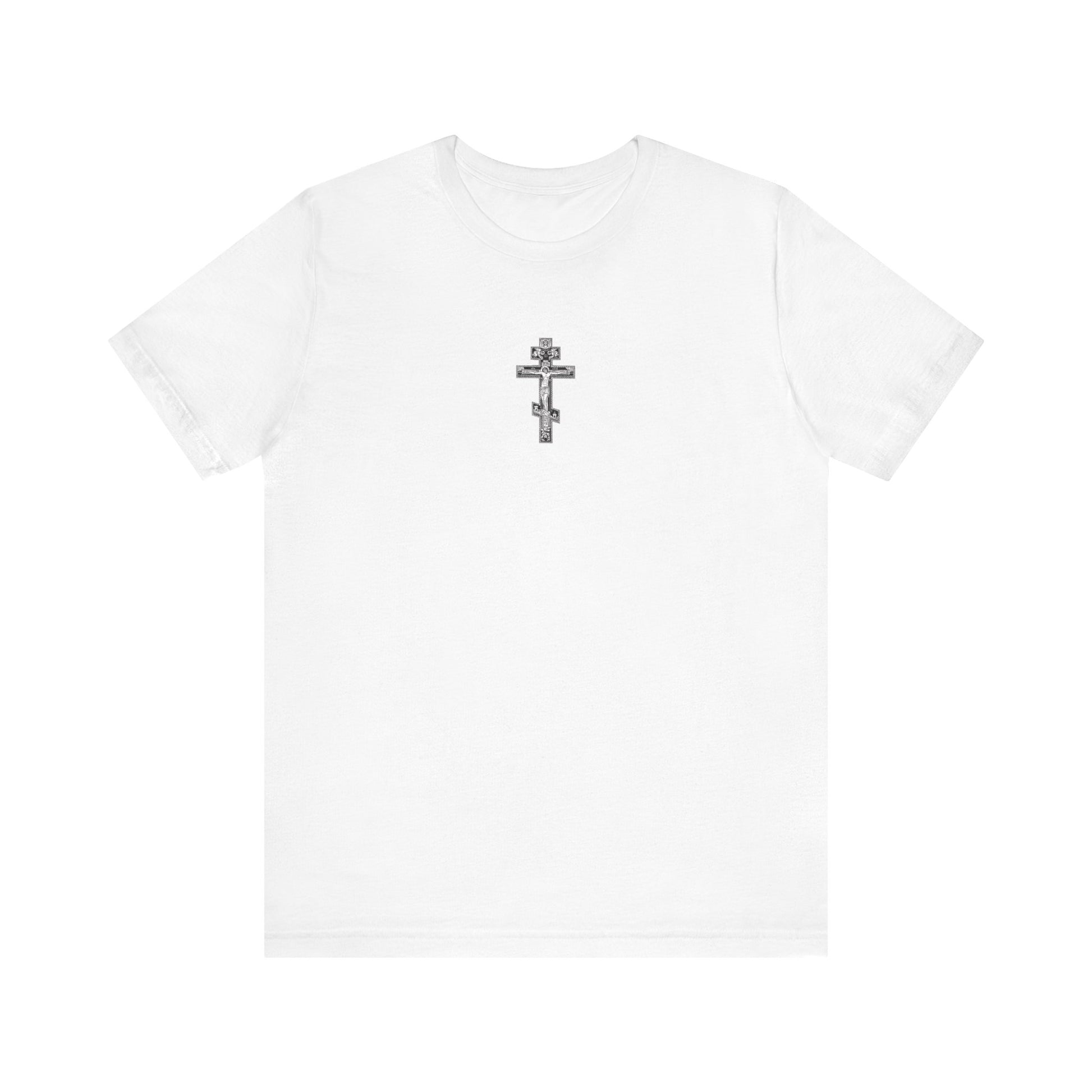 "Wear The Cross" Tee - My Theosis